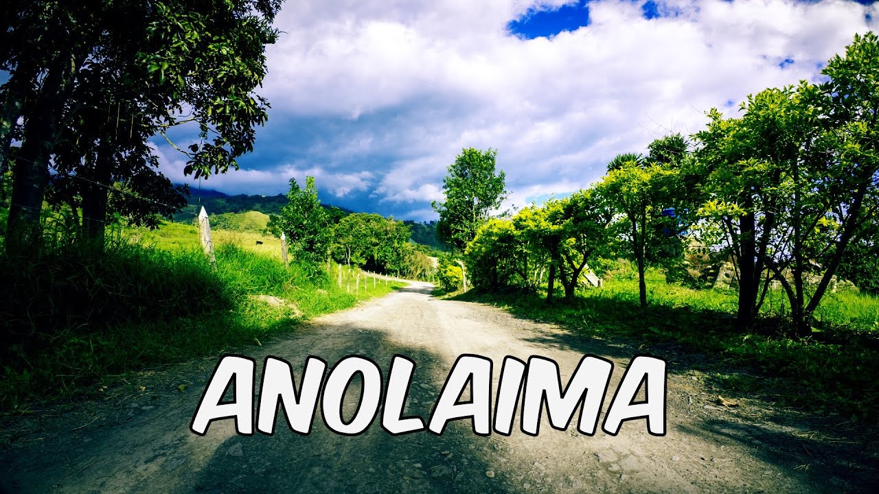 ✅DESCUBRI Este PARAISO en Los Caminos Rurales de Anolaima Cundinamarca