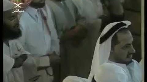 البدير سورة الأنفال عام 1427/1426