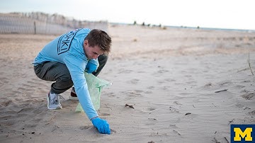 This is Michigan | Recycling Plastic into Clothing