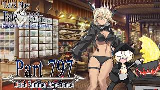 Lets Play Fate / Grand Order - Part 797 [Celeb Summer Experience! Dubais Counterattack]
