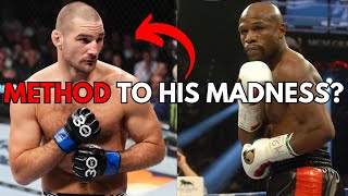 Famous The Truth About Sean Strickland's Fighting Style! It's Actually Brilliant? Wealth