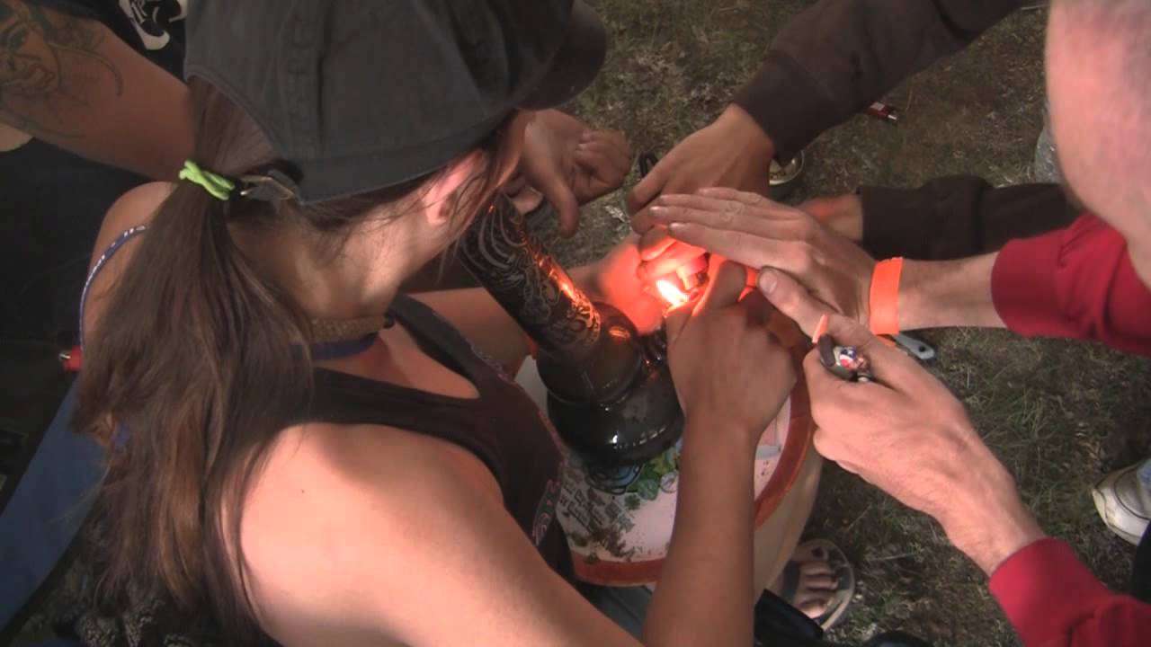 tokin daily: bongathon- 7 gram relay