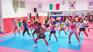 SEE TINH x GIRLS LIKE ME DON’T CRY - Dance Fitness Workout / Zumba / Tiktok Trends