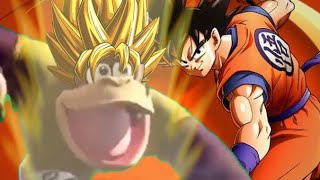 Donkey Kong Dances To Cha La Head Cha La