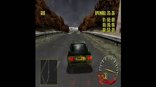 TEST DRIVE 5 PS1 #4