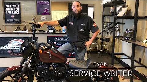 Tech Tip: Fuel Recommendation for H-D Motorcycle