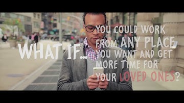 Oxygen Global - What if you could save the world and make money?