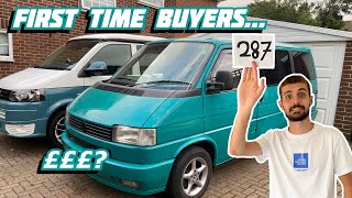 I PURCHASE OUR FIRST VEHICLE FROM AUCTION...!