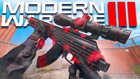 Best sniper in MW3 beta (LONGBOW) build in comments