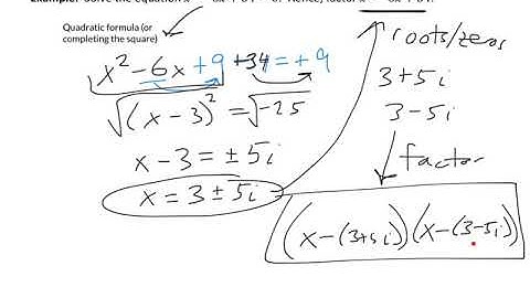 15D - Complex Solutions to Polynomial Equations