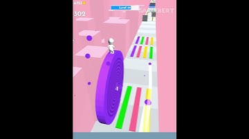 Layers Roll 🌈🌌🧻 All Levels Walkthrough Mobile Gameplay Android,iOS New Videos Game Update Levels