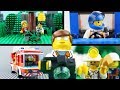 LEGO City Fail STOP MOTION LEGO City Brick Building Fail COMPILATION | LEGO City | By Billy Bricks