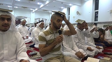 الأدعية القصار - القارئ ناصر المغسل -أعمال ليلة القدر ١٤٤٠ هـ