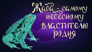 Вьетнамская народная сказка «Жаба — самому небесному властителю родня» | Аудиосказка для детей 0+