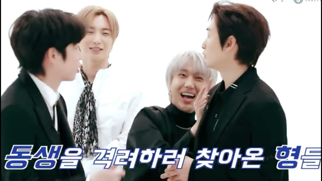 Super Junior Funny Moments 《Random Moments》 part 1