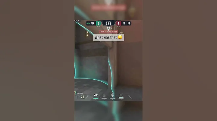 WHAT WAS THAT FLICK?!