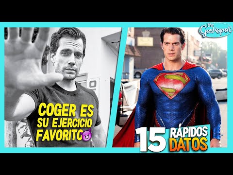 Vídeo: L’actor Henry Cavill: Biografia, Carrera, Vida Personal