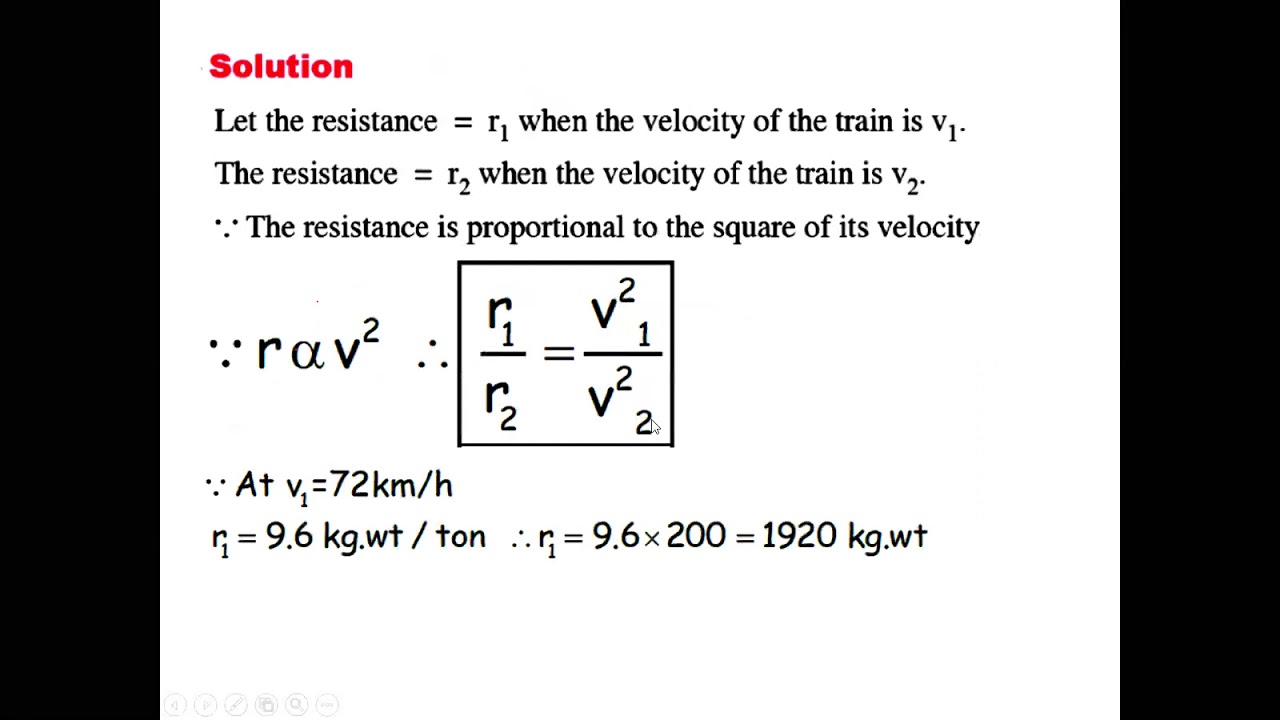 Dynamics part 4 - YouTube