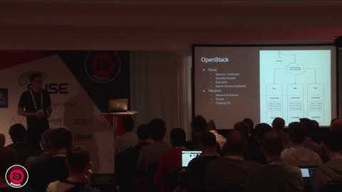 OSDN2018 Breakout session - Multicloud CI/CD with OpenStack and Kubernetes