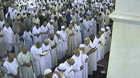 ماتيسر من سورة المرسلات-الشيخ ماهر المعقلي 27 رمضان 1433