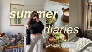 trying to find balance in my every day life🥝☕️ | struggles, what i eat, interior haul & cinema dates
