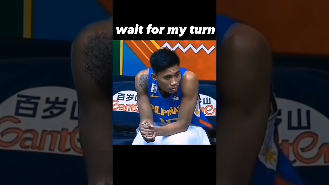 Rhenz in World Cup!! #basketballworldcup #pilipinas  #rhenzabando