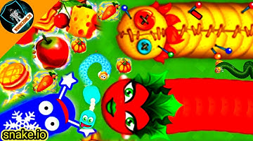 wormate.io with worms zone hack || rắn săn mồi || worms zone.78 || ✓ #gaming #trending #video