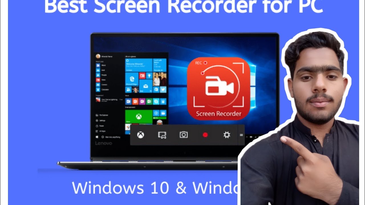 how to download Du recorder for pcdu recorder ko laptop main kese