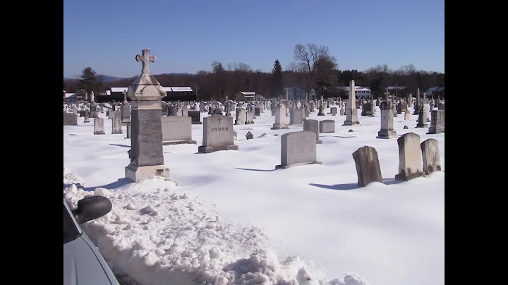 Elizabeth Banas-Genealogy Specialist: Cemeteries a...
