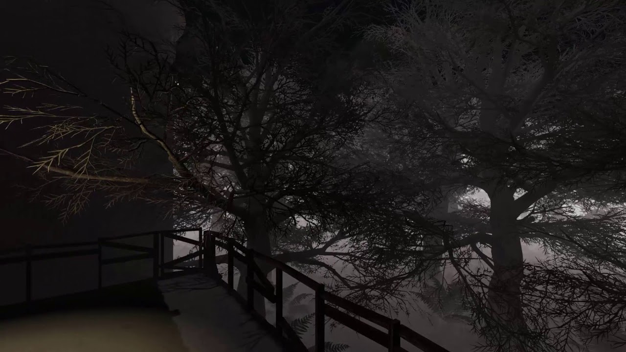 Hide and Seek - Haunted House Update in Patch 1.0.3.44 - YouTube