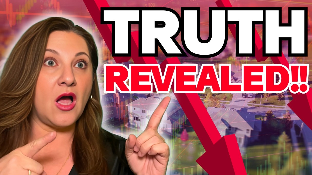 EXPOSED The Shocking REALITY of San Luis Obispo’s REAL ESTATE Market