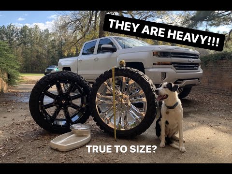 Video 22x12 & 33s VS 24x10 & 35s - youtube