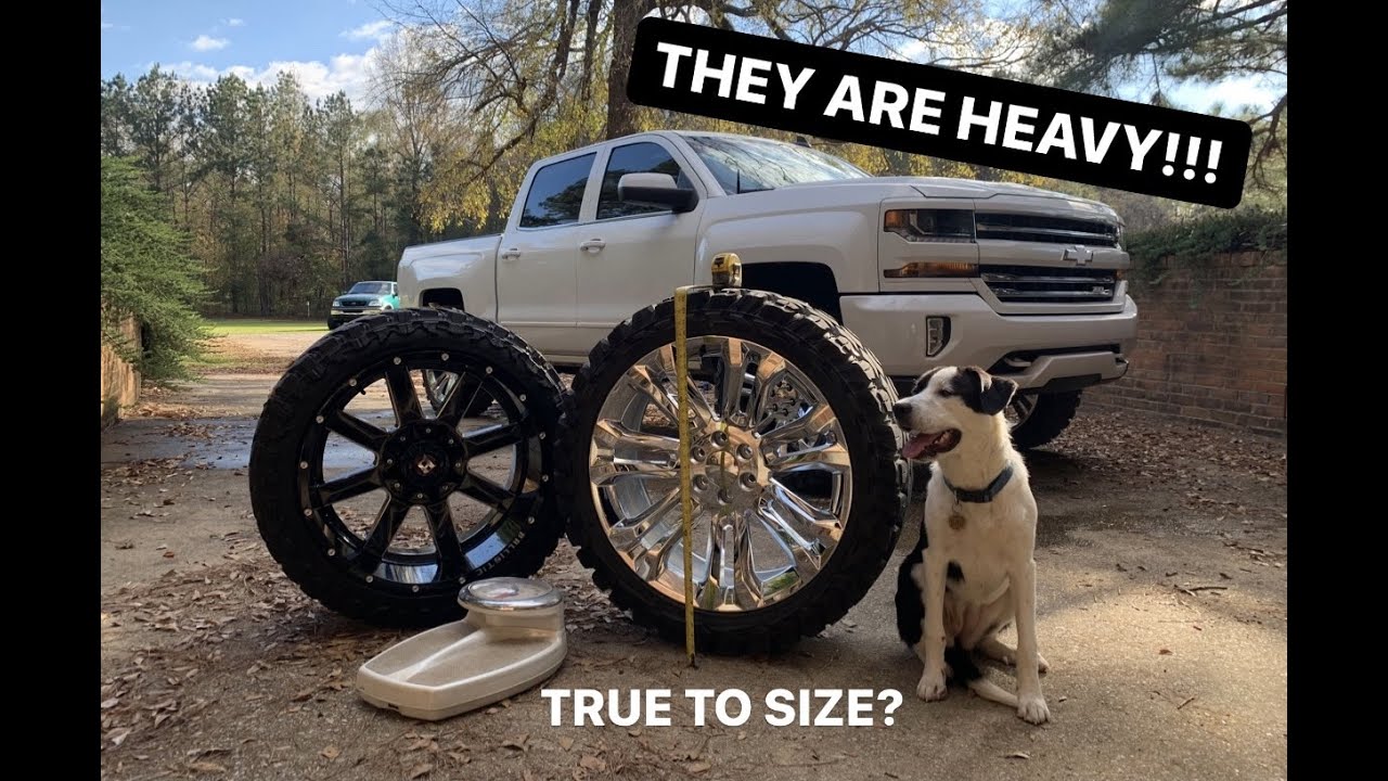 22x12 & 33s VS 24x10 & 35s 