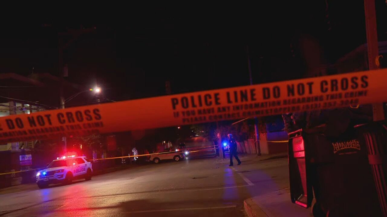 'It opens your eyes a bit': 5 shot, 3 dead in shooting near UC's campus ...