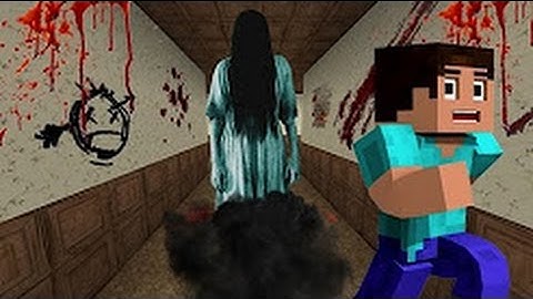 Minecraft - Scariest map ever?!(Jump scare warning!)