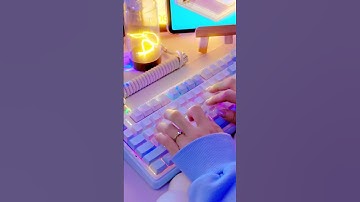 AULA F75 Gaming Keyboard | #unboxing  #soundtest