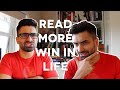Read more, fail less - Why books can help you win in life