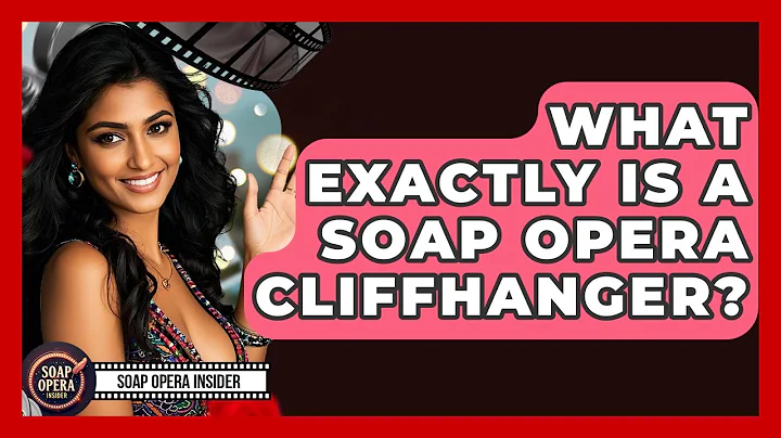 What Exactly Is A Soap Opera Cliffhanger? - Soap Opera Insider