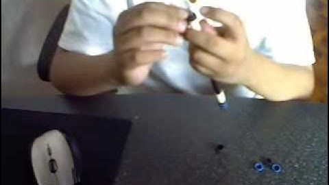 Comssa assembly video