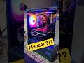 Upgrade do meu pc Mancer placa de video RTX5060. #pcgamer #gamer #pc