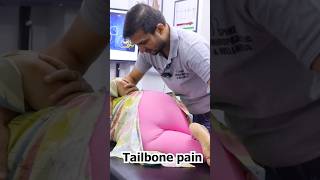 Best Tailbone Treatment By Chiropractor Dr. Pankaj Choudhary Coccyx Pain Treatment In Hyderabad