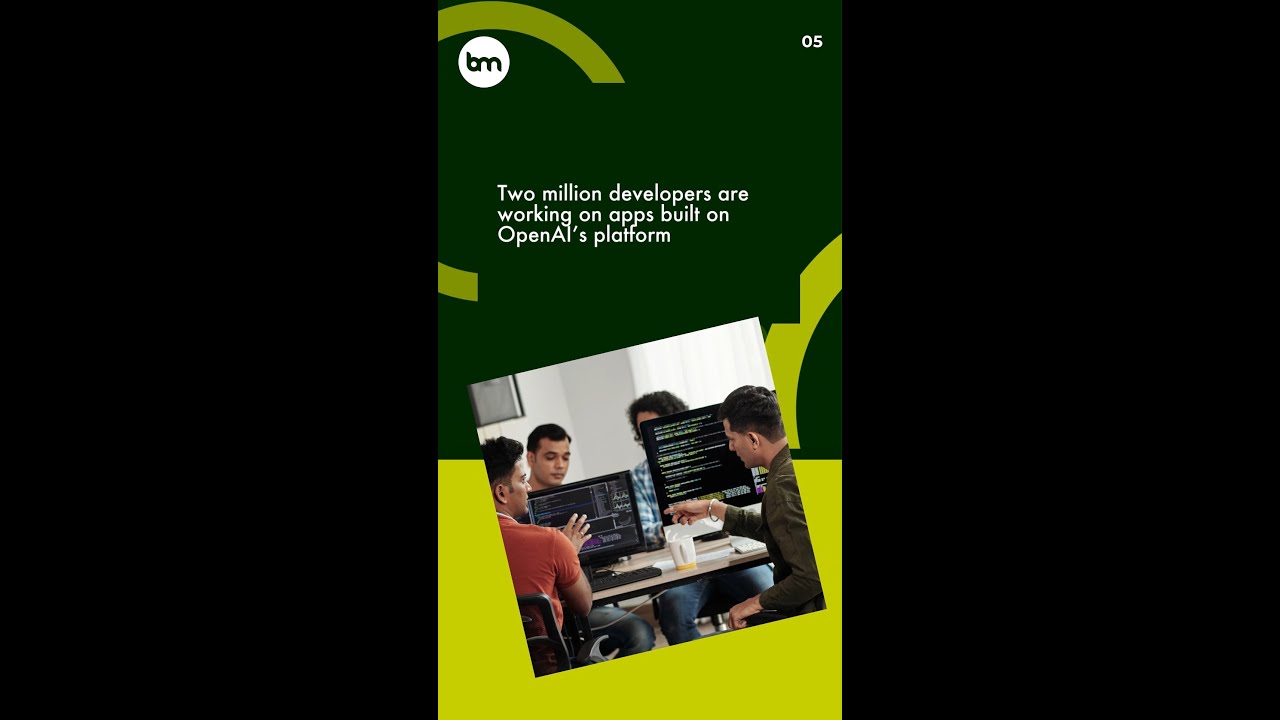 10 Mind-Blowing Generative AI Stats Everyone Should Know About