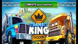 Transit King Tycoon: IOS でのウォークスルー screenshot 3