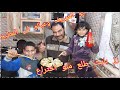 الرز البايت طلع منو وصفه بنت لزينه مع ياسر ابن اللذين ابو العوريف الوصفه ام قتب 