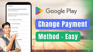 How to Change Payment Method on Google Play !