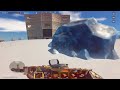 Oxide survival island: ^[Aim-Lock]^