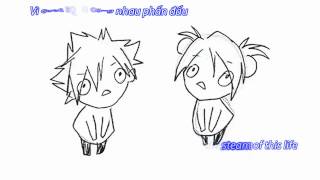 Vietsub Be What You Want To Be - Darin