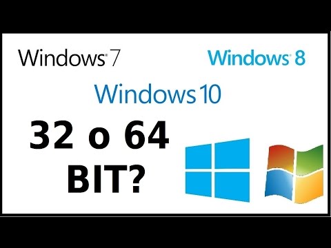 Video: Come Scoprire Il Bit Di Windows 7
