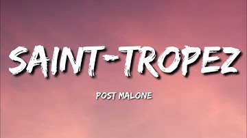 Post Malone - Saint-Tropez (Official Video)