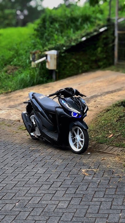 MODIFIKASI NEW VARIO 150 🥵🔥 - YouTube